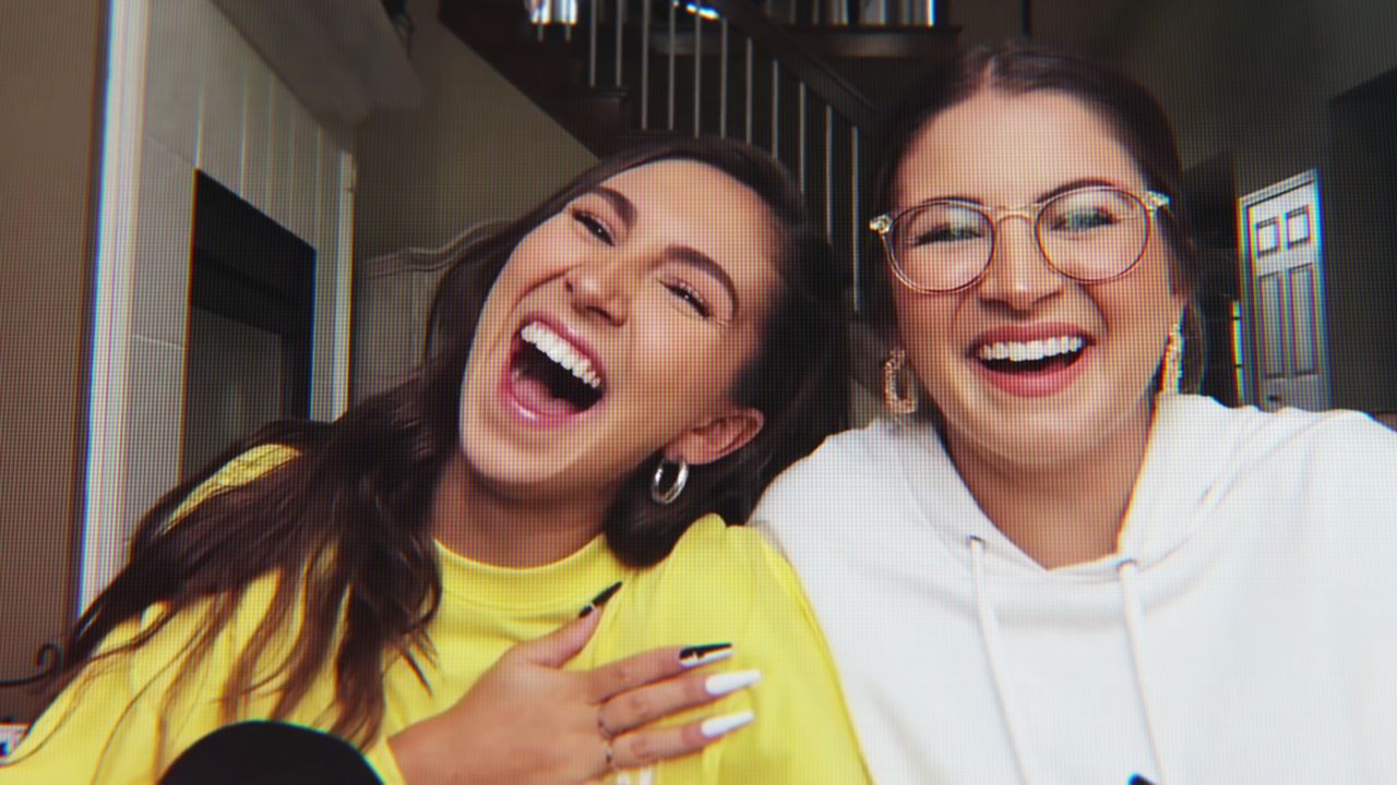 Melanie Wilking and Miranda Derrick in Netflix&#039;s &#039;Dancing for the Devil: The 7M TikTok Cult&#039;