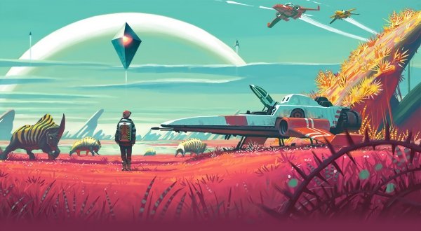 No Man&#039;s Sky