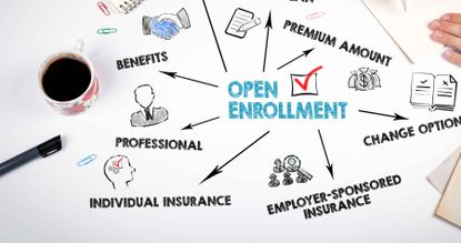 photo of open enrollment decision-making