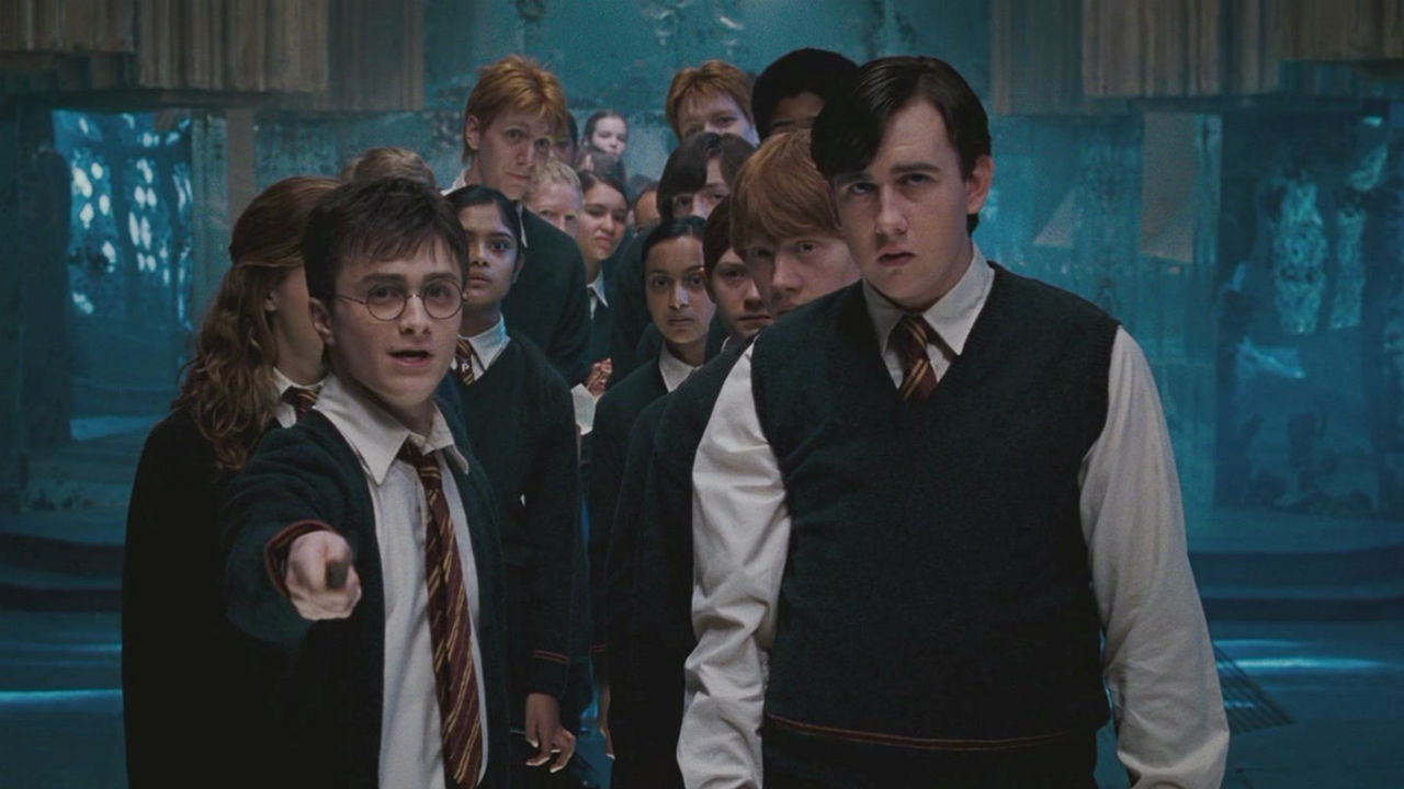 Beroep Sta op sensatie Holy Hogwarts! Get every Harry Potter movie for less than $30 on Blu-ray |  GamesRadar+