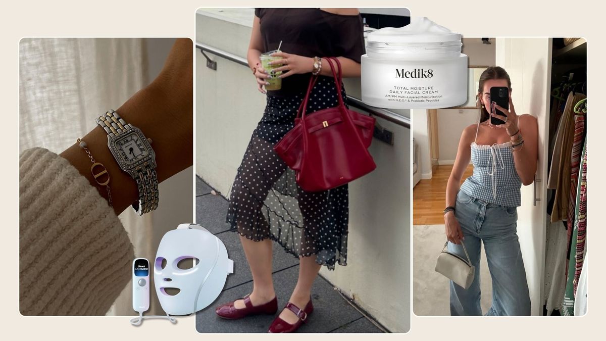 Amazon's Early Prime Day Deals Have Just Landed—9 Chic Buys Our Editors Are Already Shopping
