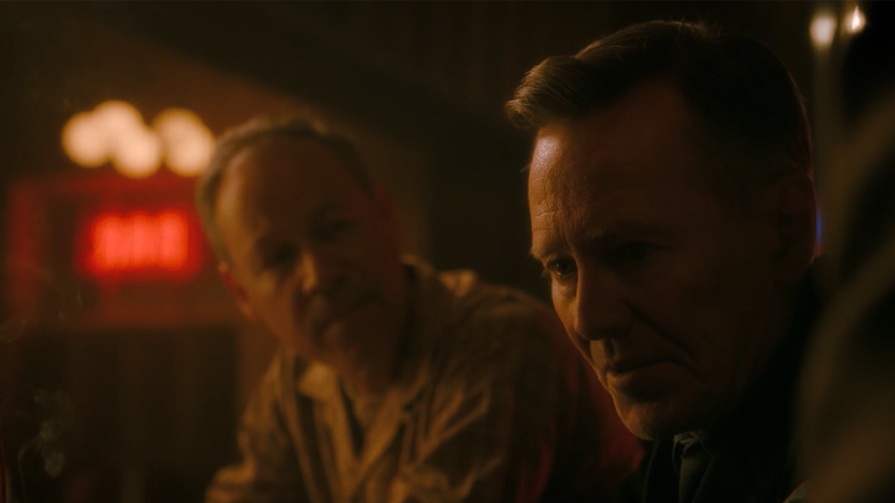 Chief Bowers in Welcome to Derry