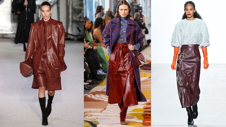 9 New York Fashion Week 2023 fall/winter trends to wear now | Woman & Home