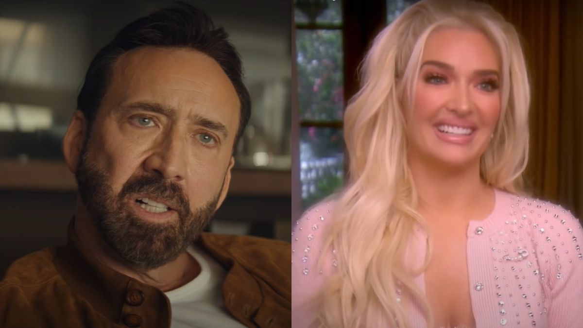 Nic Cage’s ex is suing Erika Jayne for hundreds of thousands of dollars and Tom Girardi is involved