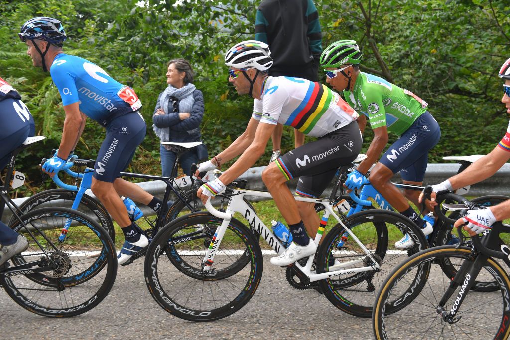 Vuelta a Espana stage 16
