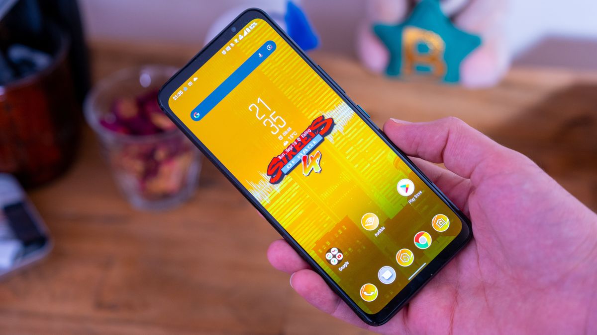 The best gaming phone 2023 top mobile game champions TechRadar