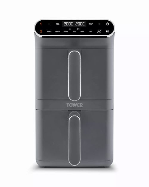 Vortx 11 Litre Dual Layer Air Fryer (UK only)