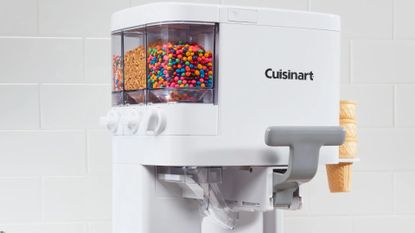 Ice Cream/Yogurt Makers Mix It Soft Serve Ice Cream Maker