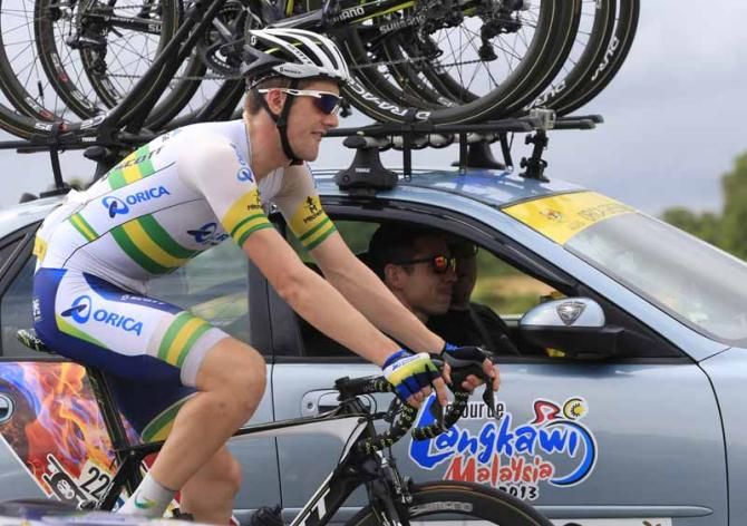 Luke Durbridge (Orica - GreenEDGE)