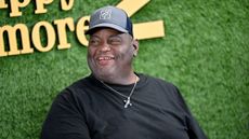 Comedian Lavell Crawford attends an event for &ldquo;Happy Gilmore 2&rdquo;&nbsp;in Atlanta.