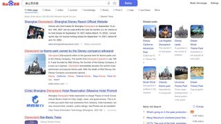 Chinese Search Results