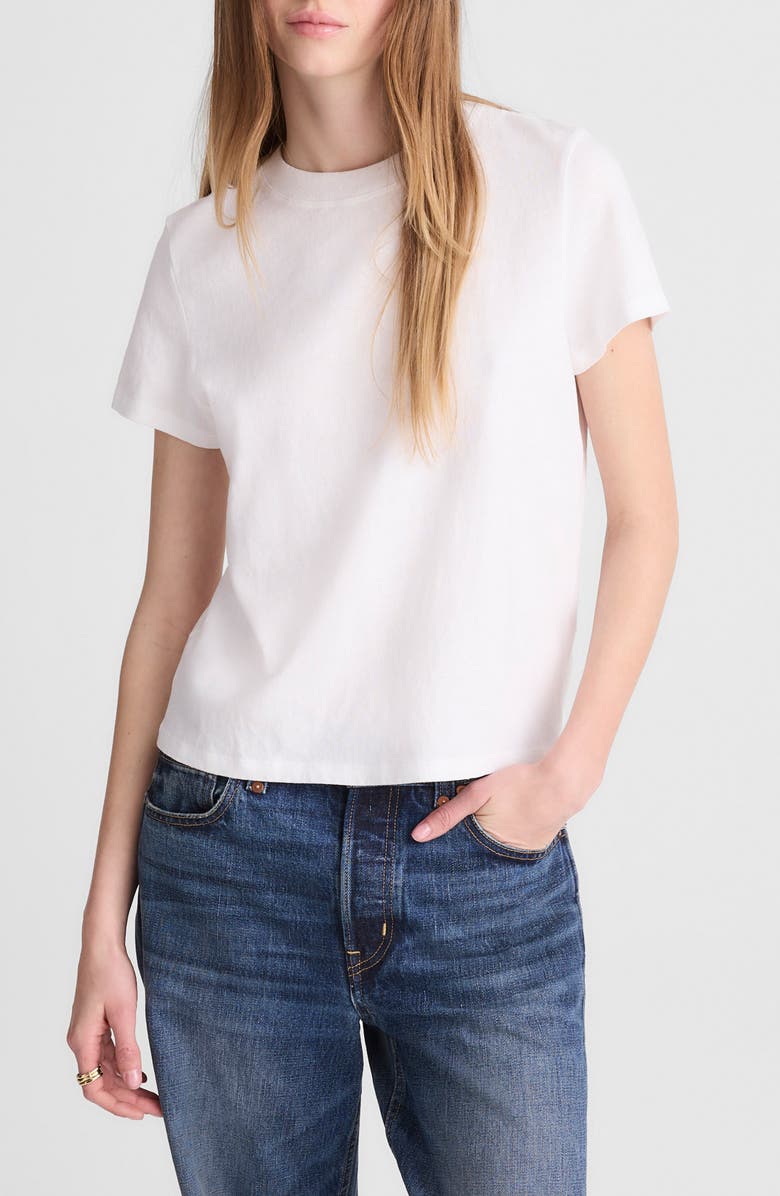 The Relaxed Cotton Jersey T-Shirt