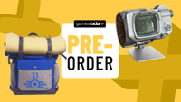 deals image showing pip-boy and vault 33 backpack