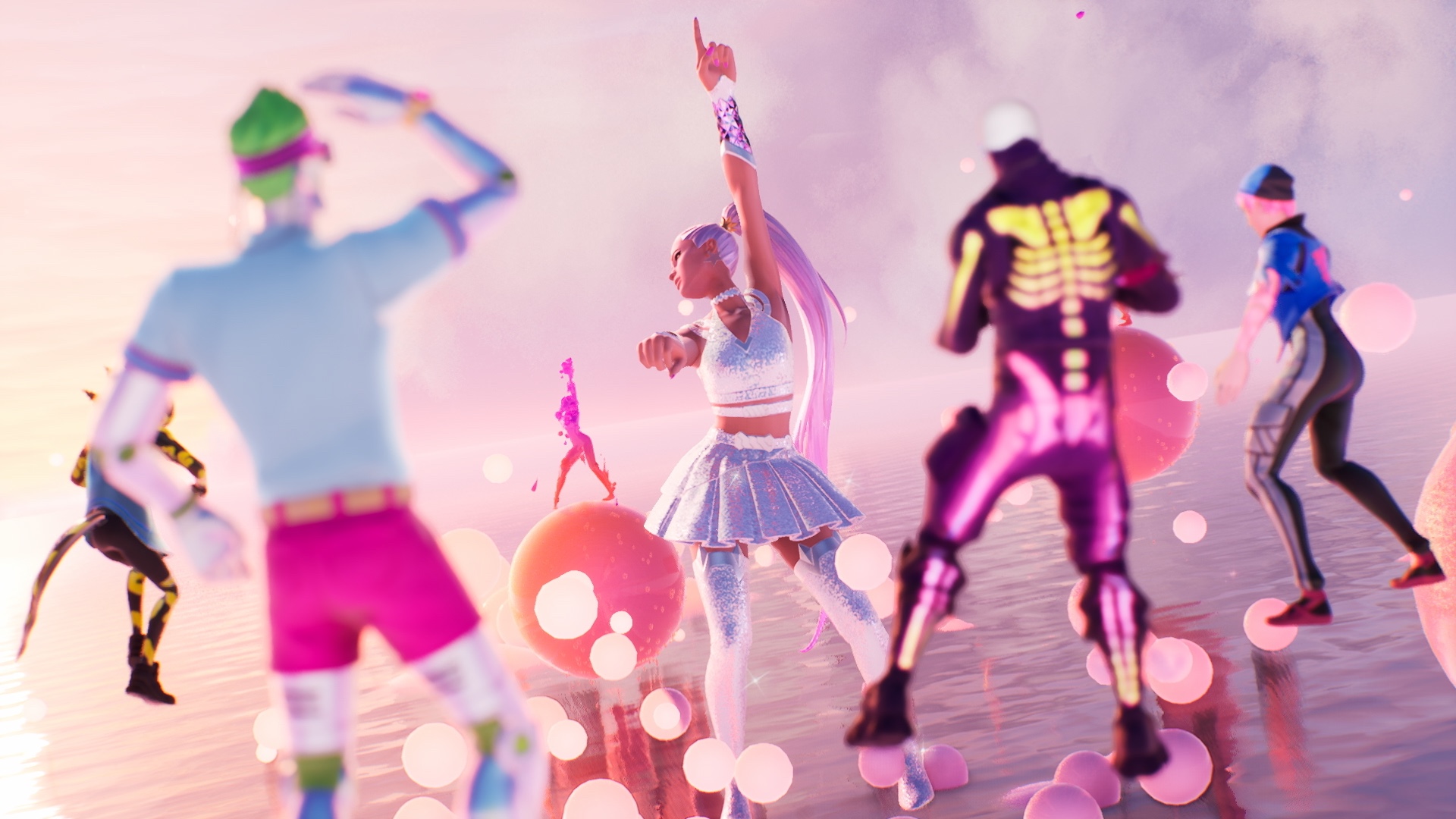 Fortnite Rift Tour: Ariana Grande