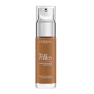 L'Oréal Paris True Match Liquid Foundation with SPF and Hyaluronic Acid