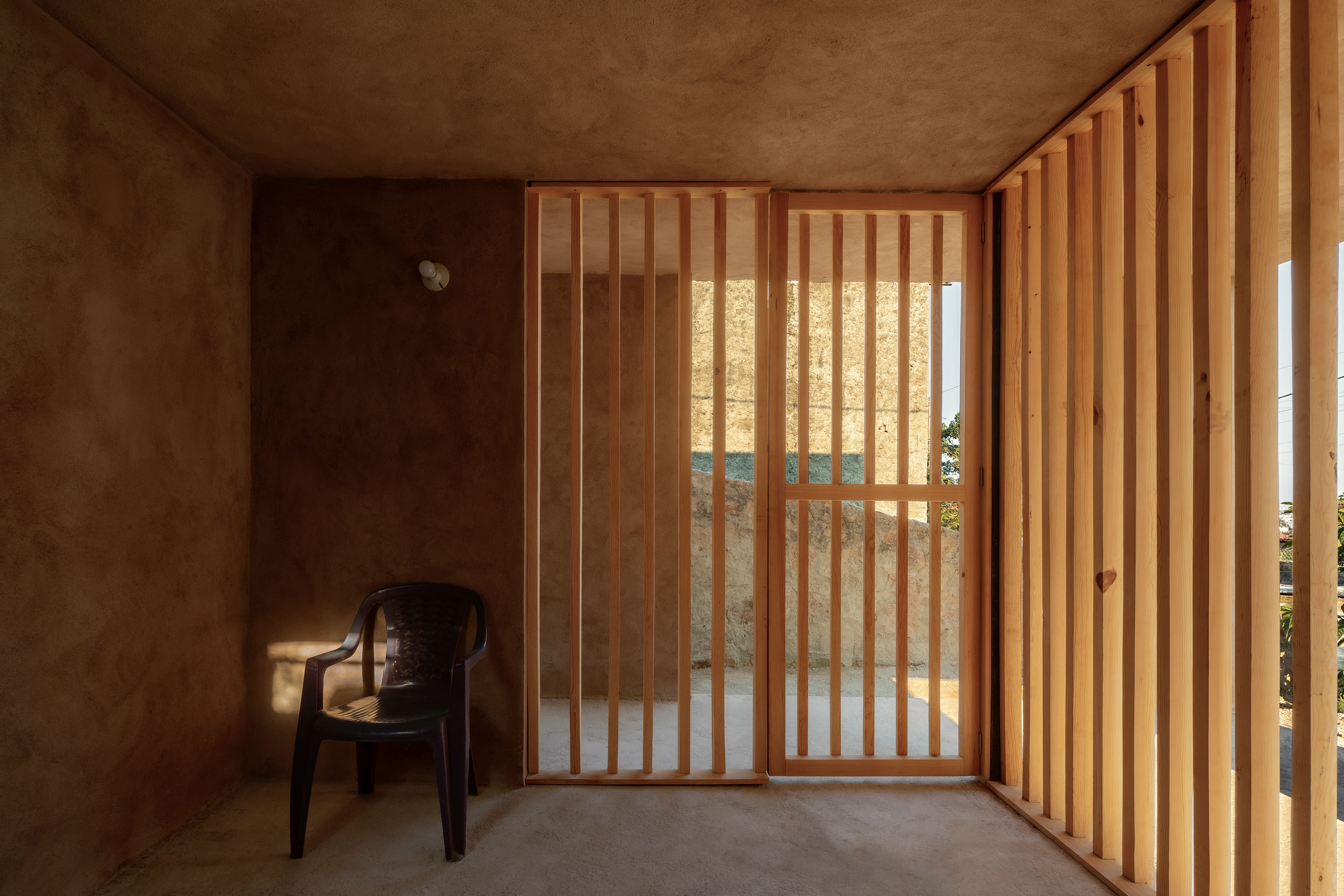 Manuel Cervantes Estudio Kon-tigo housing project in Acapulco, Mexico
