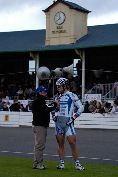 Burnie wheelrace winner