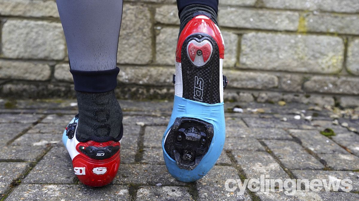 Velotoze Toe Covers