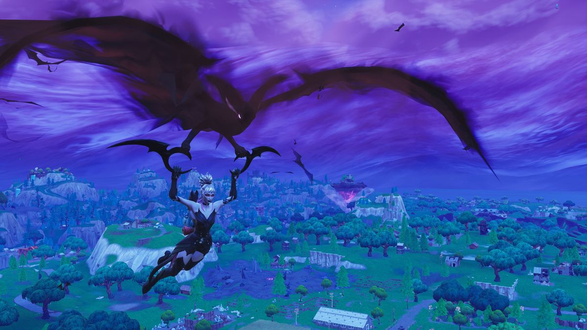  - fortnite dragon glider how to get