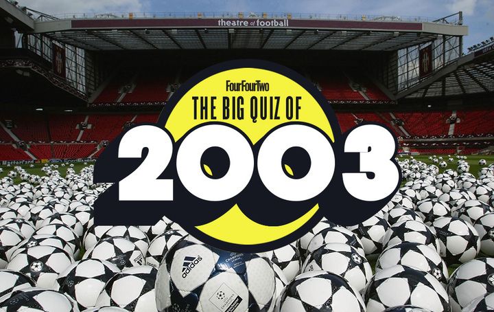 2003 quiz