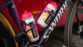 Lotte Kopecky's Tacx Ciro bottle cages