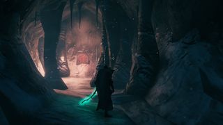 Valheim Frost Caves