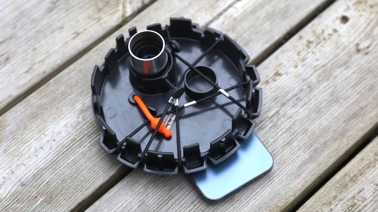 Celestron Inspire 100AZ