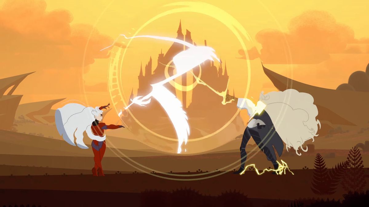 At Fate's End reveal screenshots.