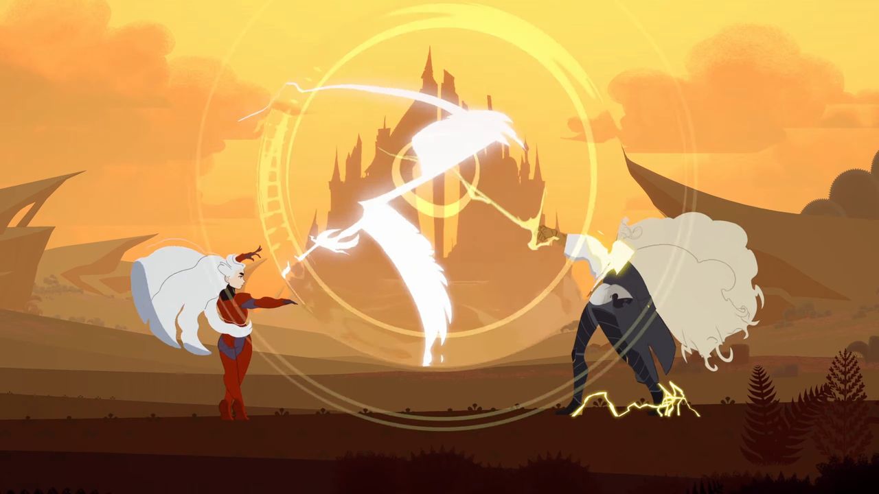 At Fate's End reveal screenshots.