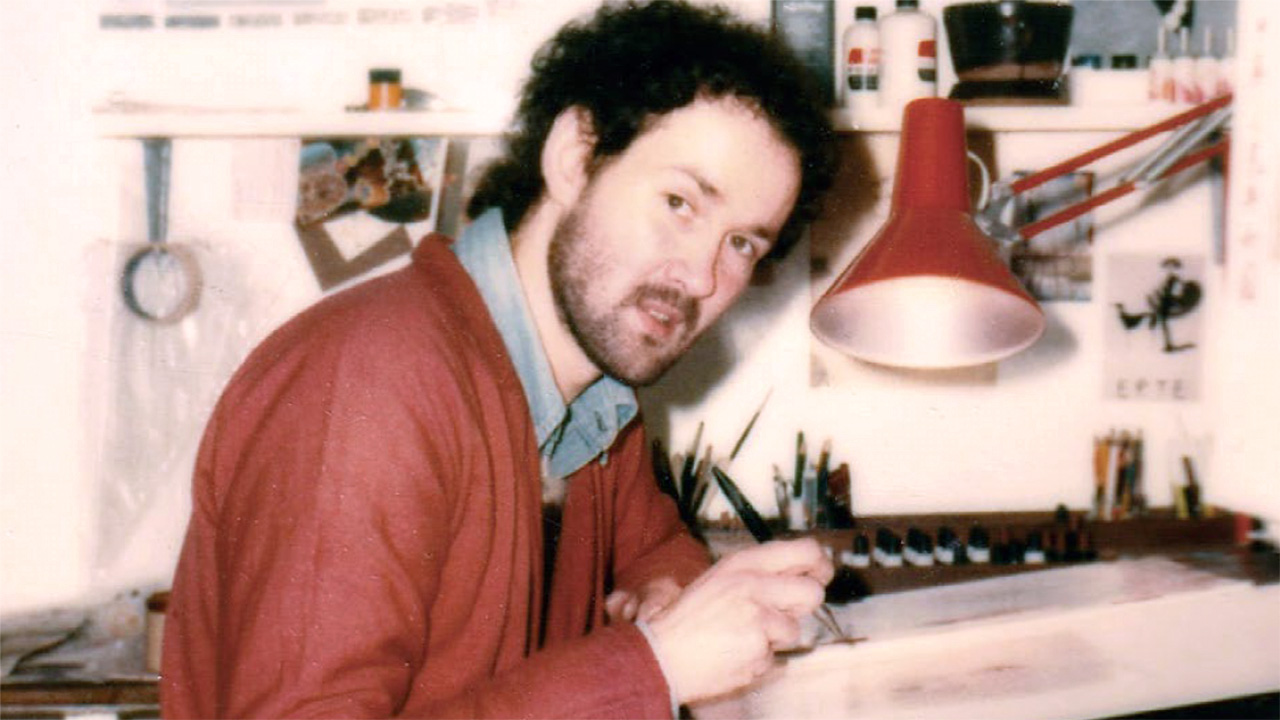 Mark Wilkinson