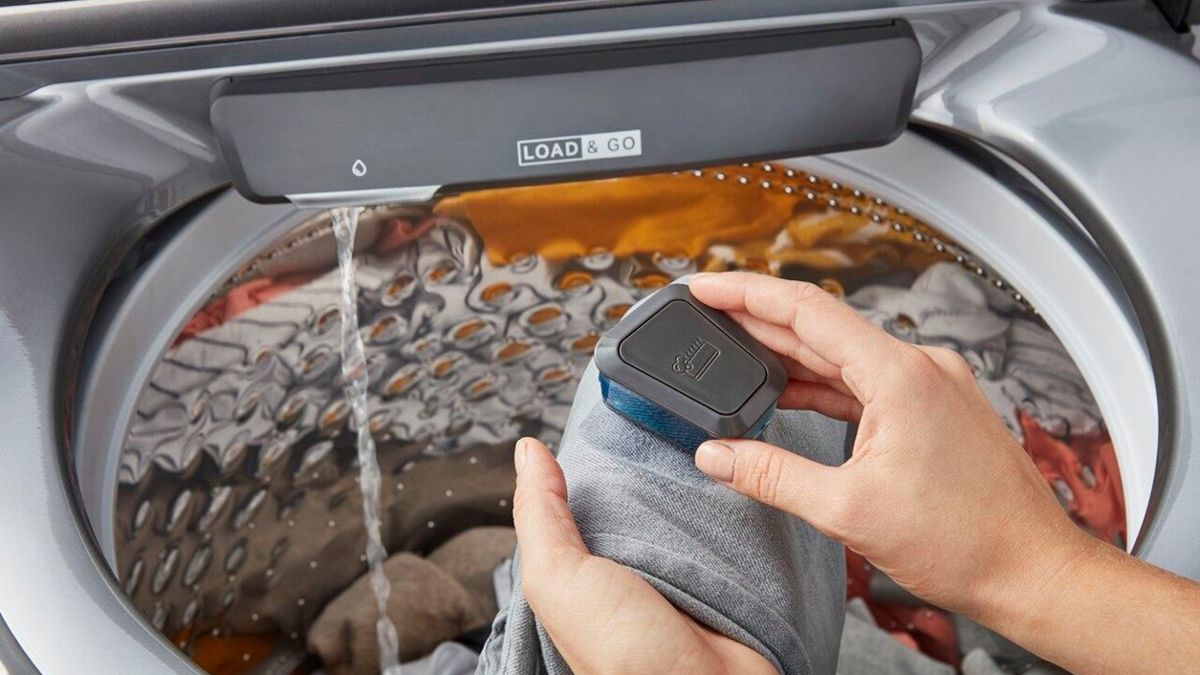 Best top load washers in 2024 chosen by experts Top Ten Reviews