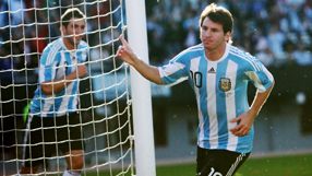 Messi In Argentina Squad | FourFourTwo