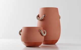 Silo Vases by Marcel Wanders for Natuzzi