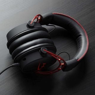 Hyperx Cloud Alpha Wired