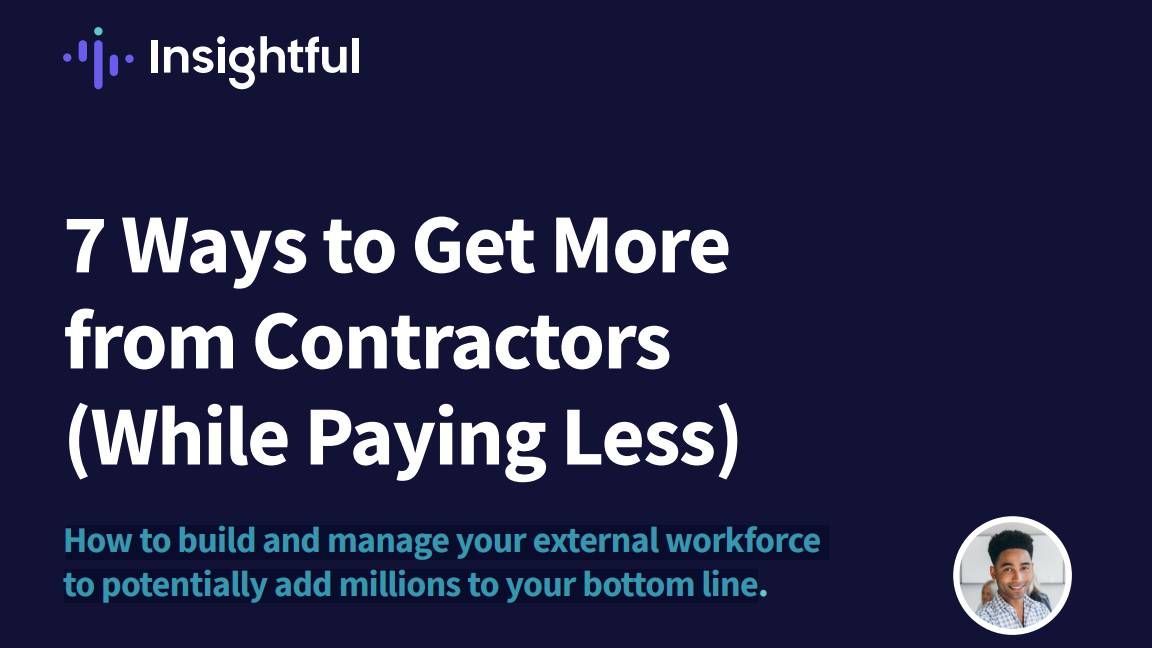 7 Ways to Get More from Contractors (While Paying Less)