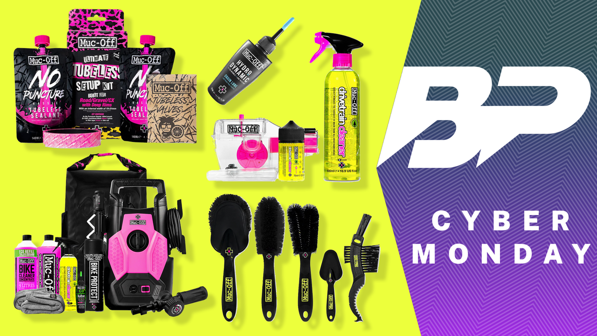 Muc-Off deals image