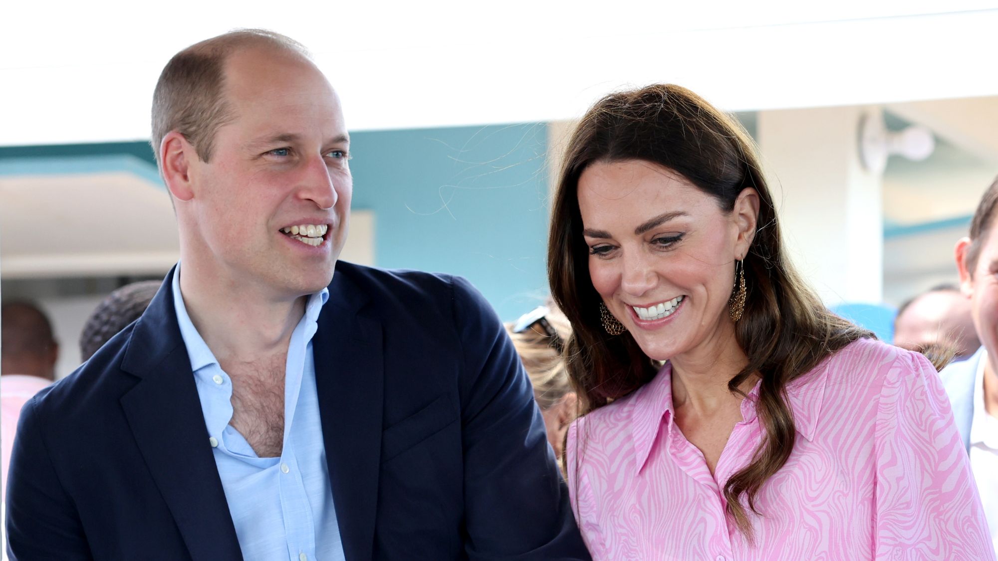 The Prince and Princess of Wales visit Belize, Jamaica and The Bahamas