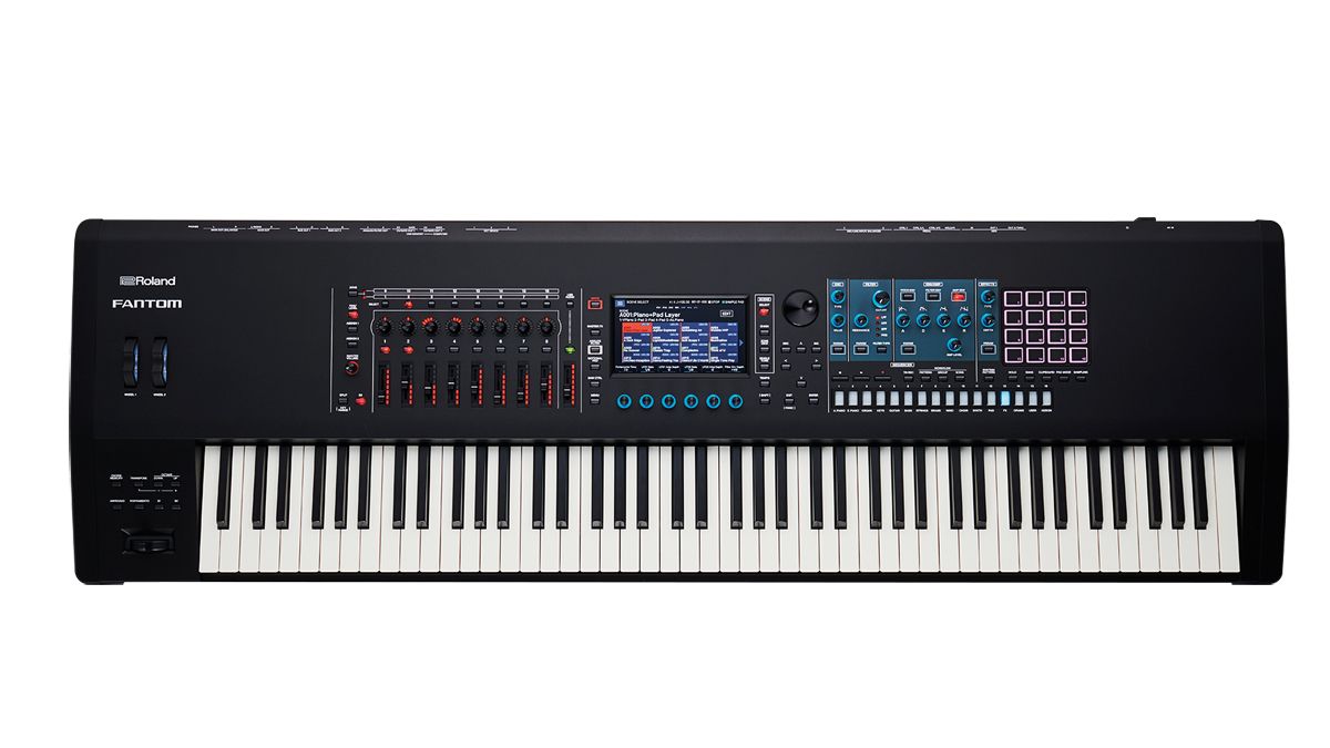 Roland Fantom-8