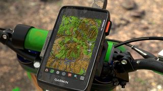 best handheld GPS - Garmin Montana 700i
