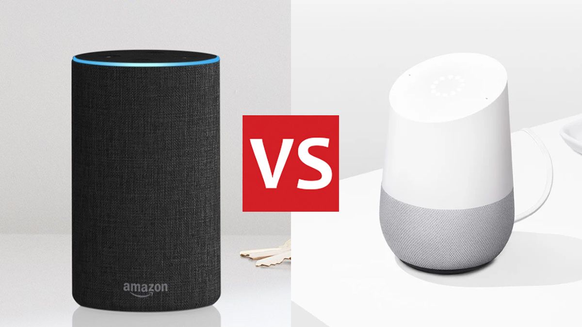 Amazon Echo vs Google Home: which is the ultimate smart speaker? | T3