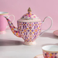12. Teas &amp; C's Kasbah 0.5L Porcelain Teapot, £37.95 | Debenhams