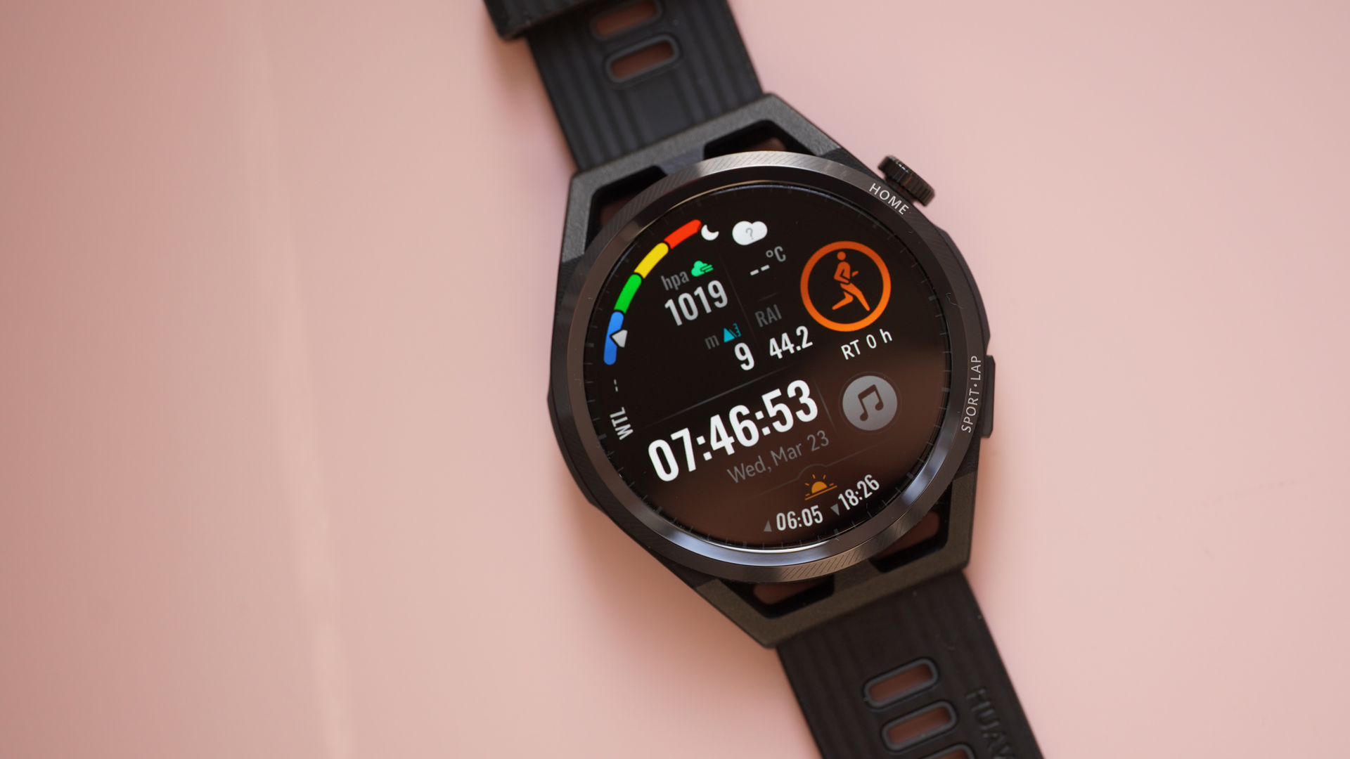 Huawei Watch GT Runner review | T3