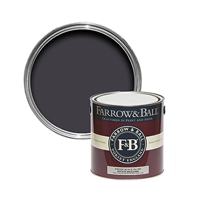 Paean black farrow and ball