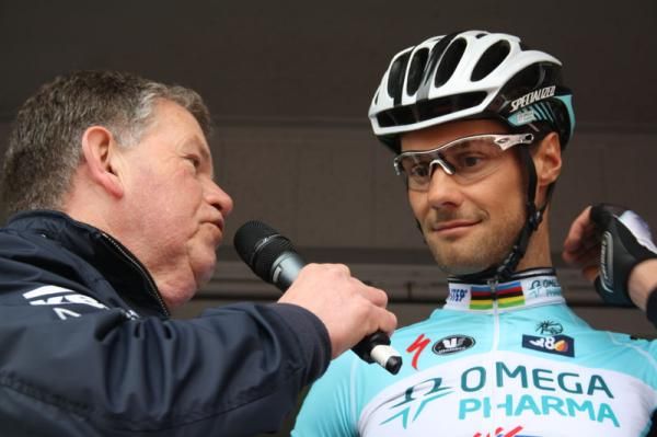 Tom Boonen (Omega-Pharma QuickStep)