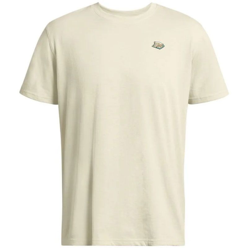 The Under Armour UA Playoff Patrons Golf T-Shirt on a white background