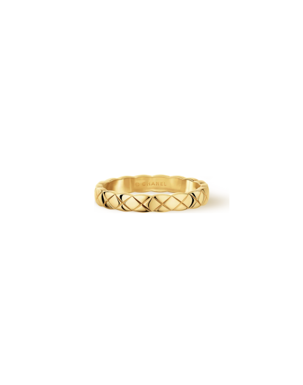 CHANEL, Coco Crush Ring