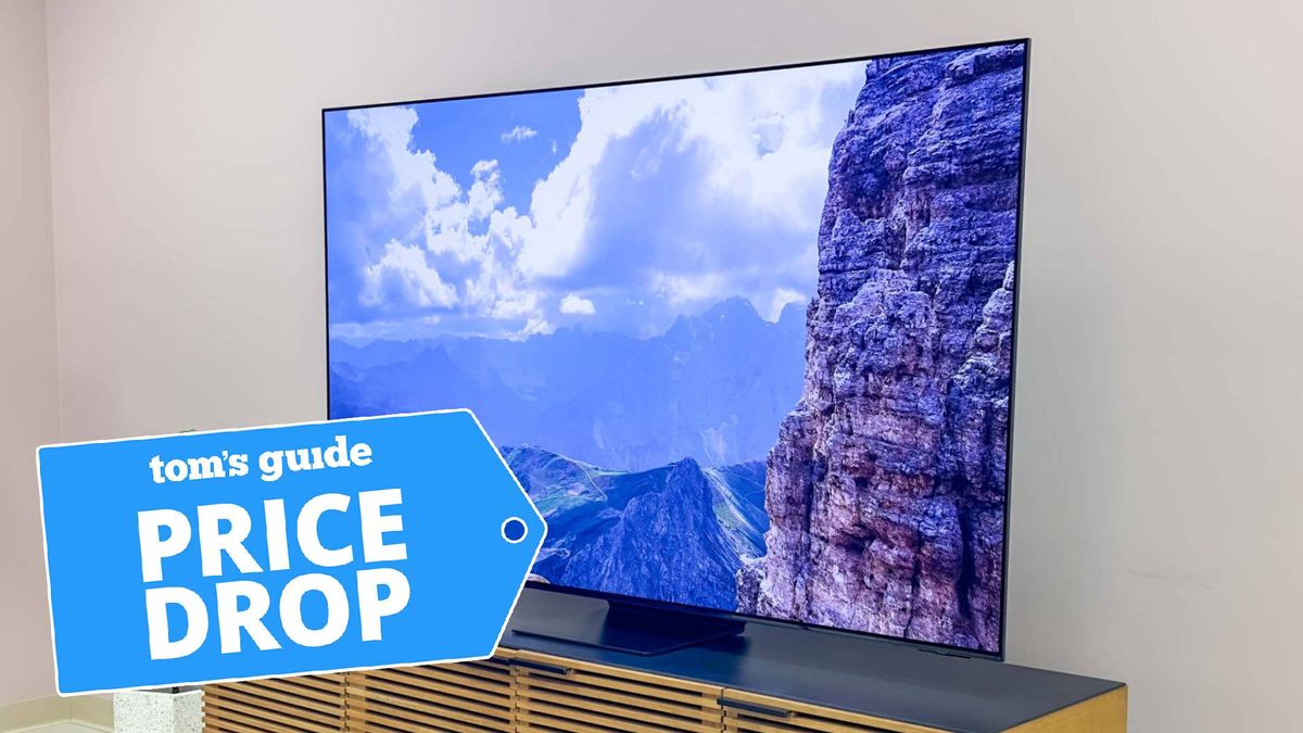 Incredible Samsung 65-inch OLED TV is $300 off ahead of Prime Day — lowest price ever