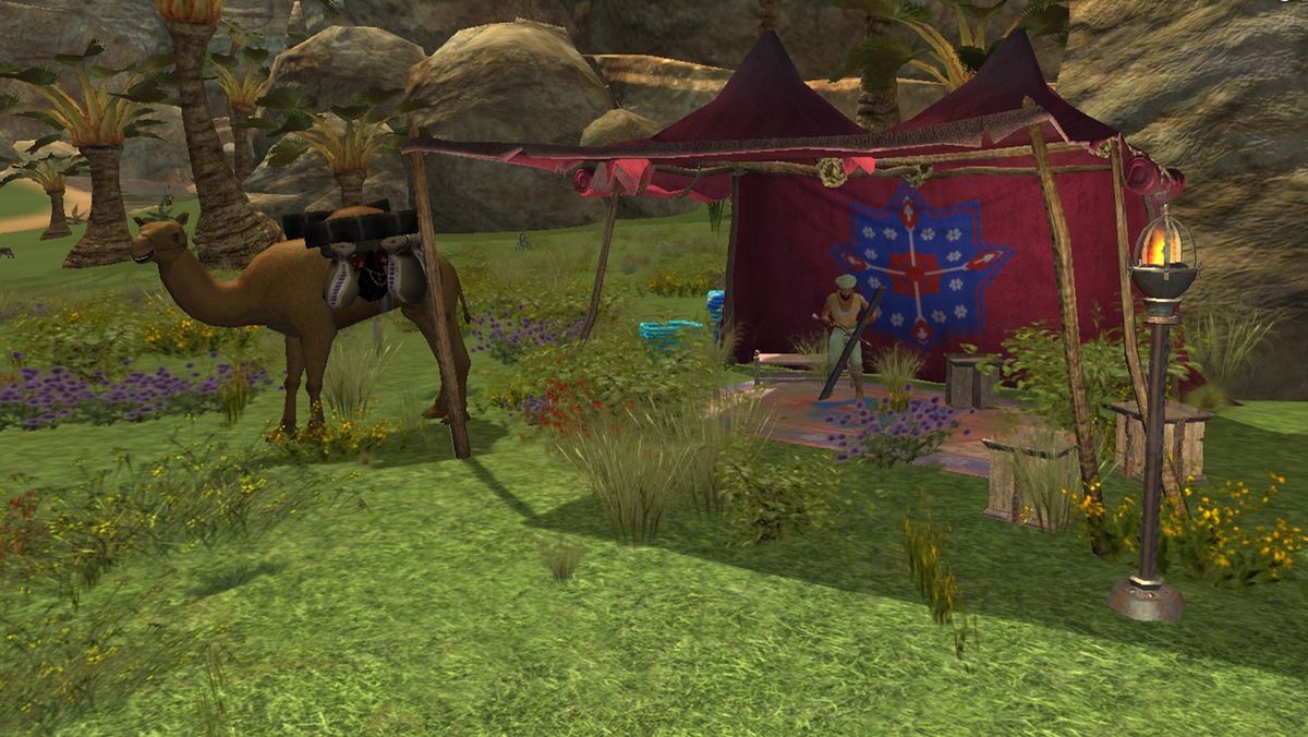 Everquest 2's 19th expansion Renewal of Ro.