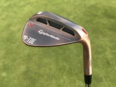 TaylorMade Milled Grind Hi-Toe Wedge Review