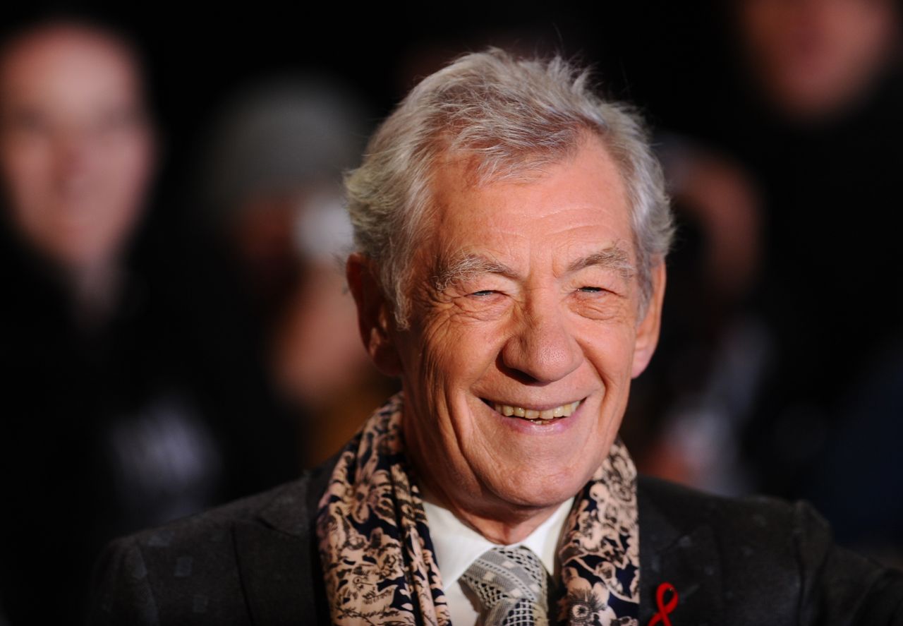 Ian McKellen